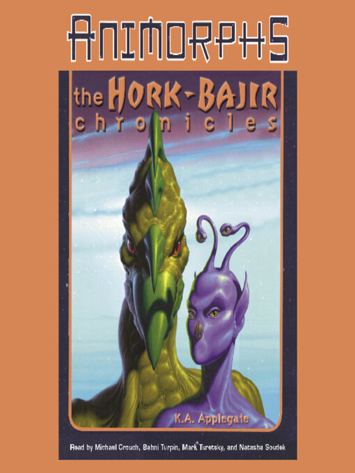 Title details for The Hork-Bajir Chronicles by K. A. Applegate - Wait list